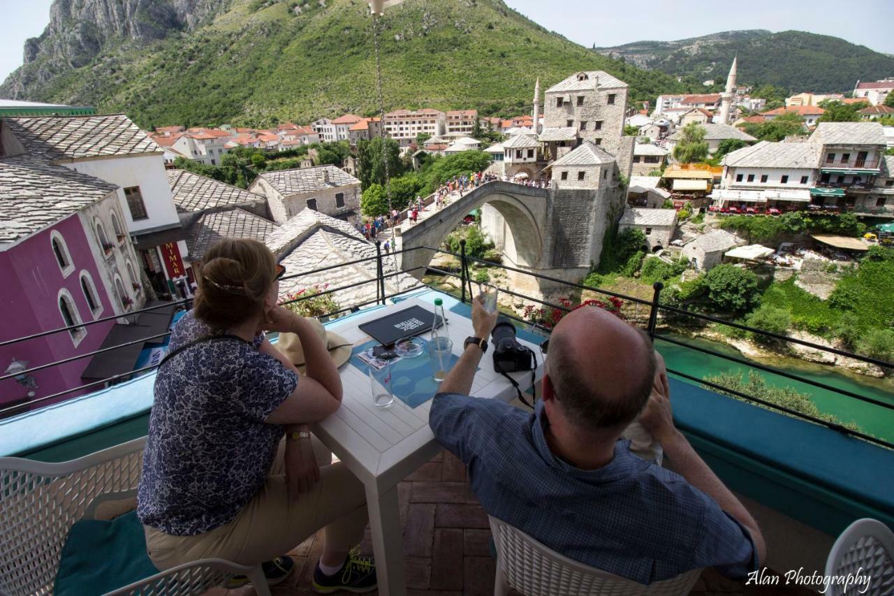 Skyline Apartments Mostar Exterior photo